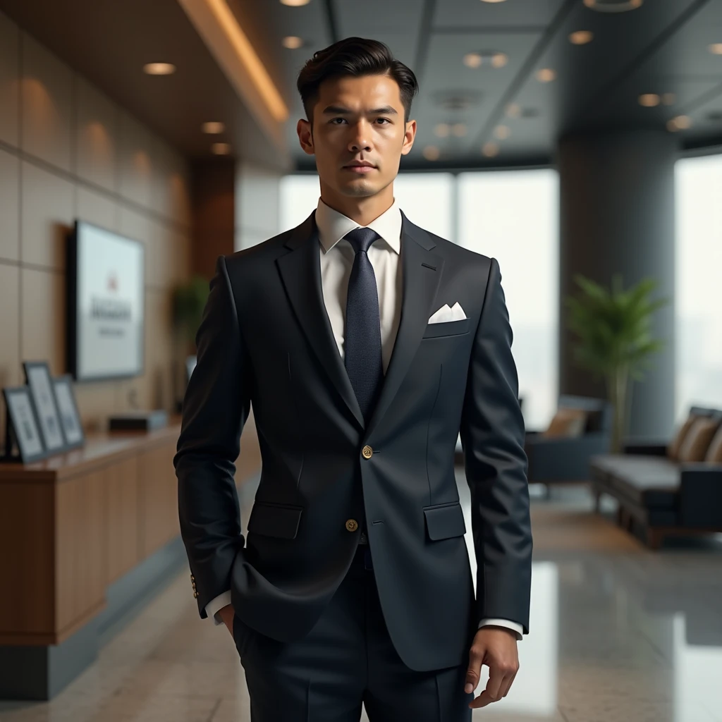 CEO Nguyễn Duy Minh CEO Nguyễn Duy Minh